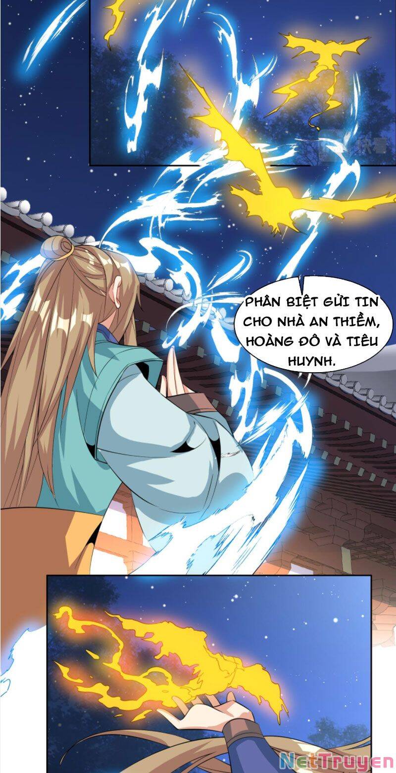 Thôn Phệ Một Thế Giới Tu Tiên Chapter 120 - 13