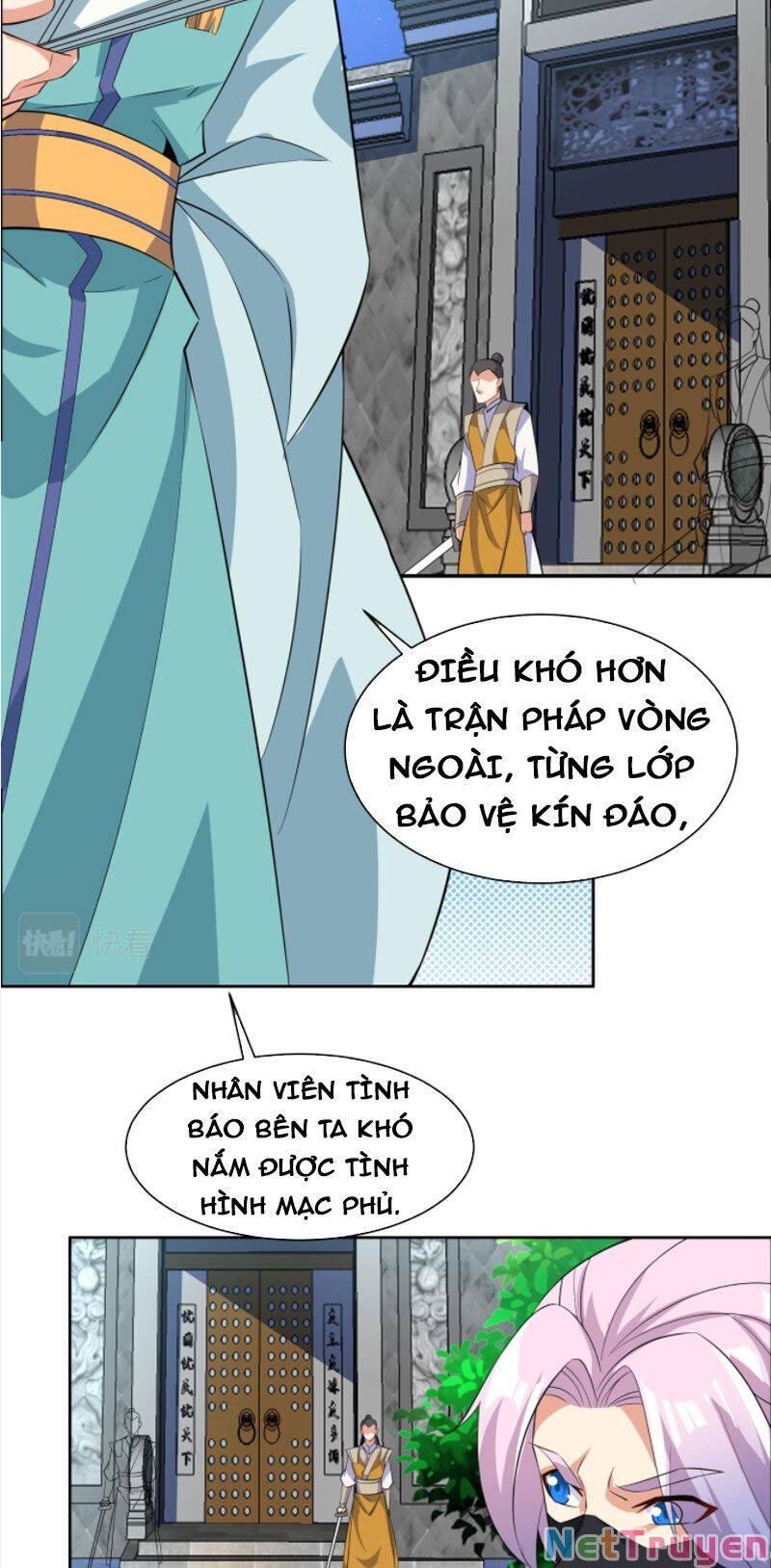 Thôn Phệ Một Thế Giới Tu Tiên Chapter 120 - 19