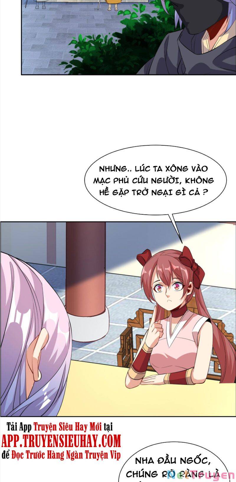 Thôn Phệ Một Thế Giới Tu Tiên Chapter 120 - 20