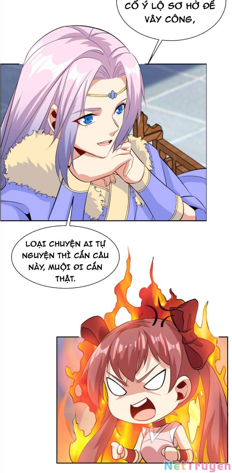 Thôn Phệ Một Thế Giới Tu Tiên Chapter 120 - 21