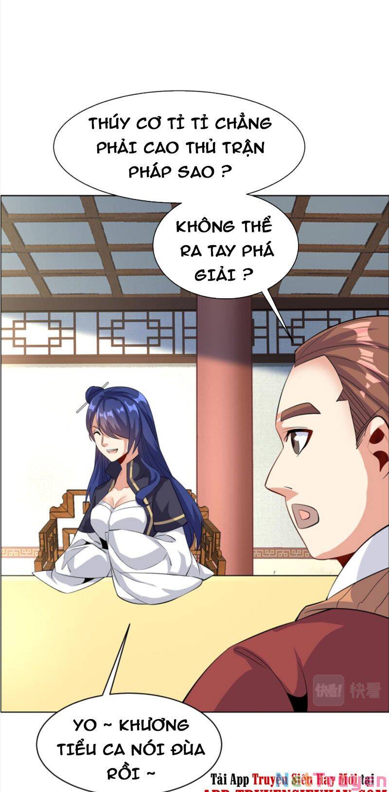 Thôn Phệ Một Thế Giới Tu Tiên Chapter 120 - 22