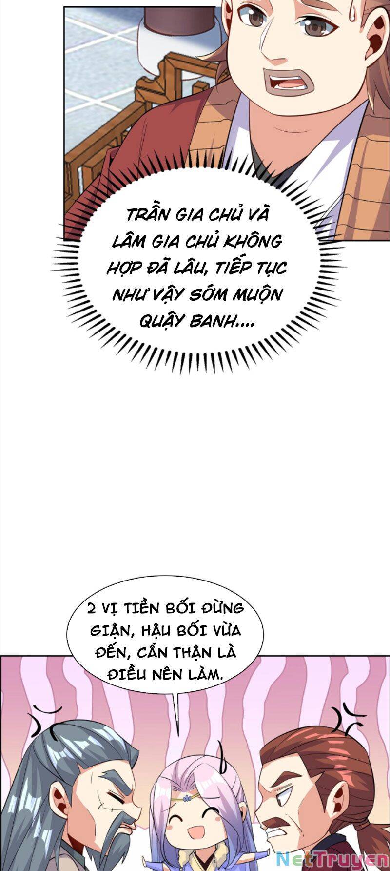 Thôn Phệ Một Thế Giới Tu Tiên Chapter 120 - 4