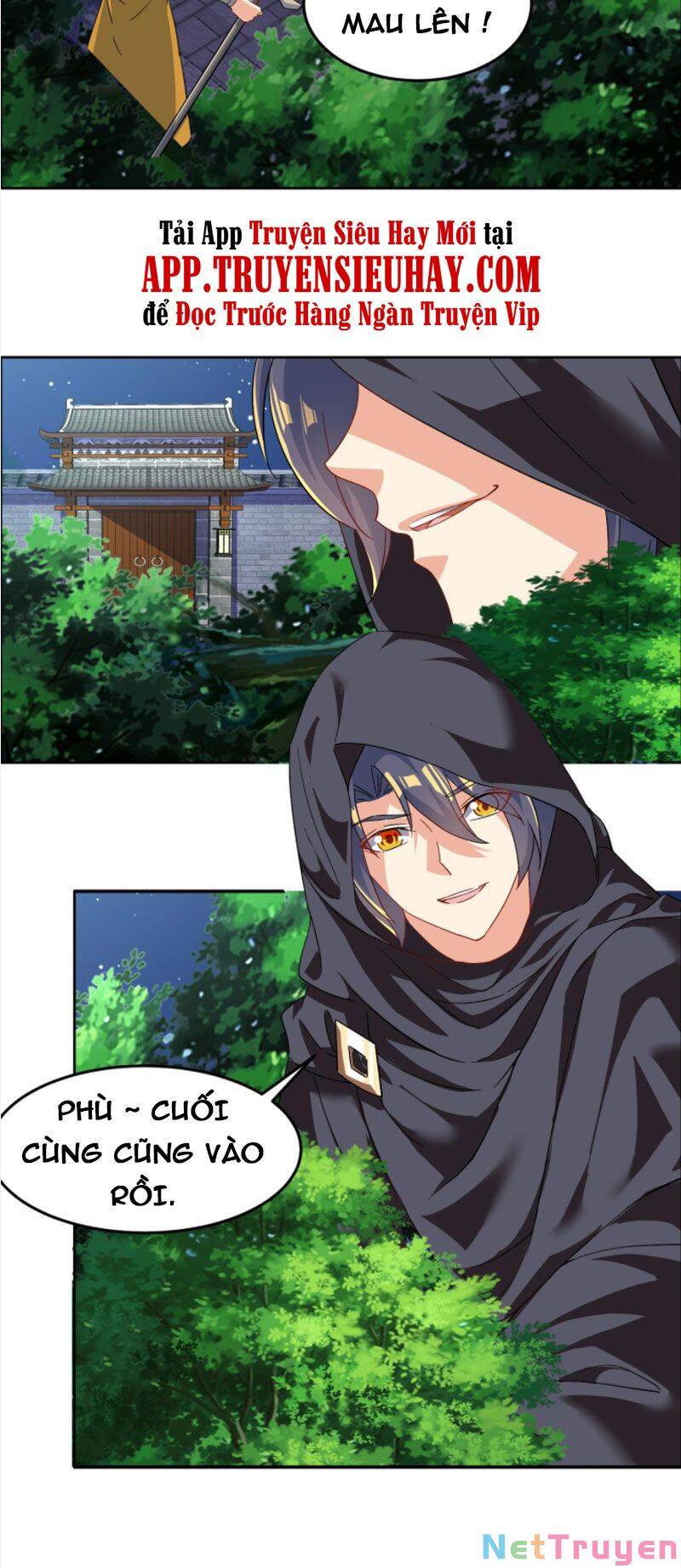 Thôn Phệ Một Thế Giới Tu Tiên Chapter 120 - 32