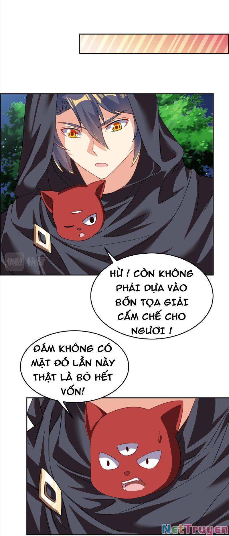 Thôn Phệ Một Thế Giới Tu Tiên Chapter 120 - 33