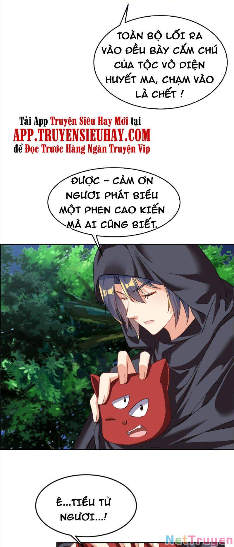 Thôn Phệ Một Thế Giới Tu Tiên Chapter 120 - 34