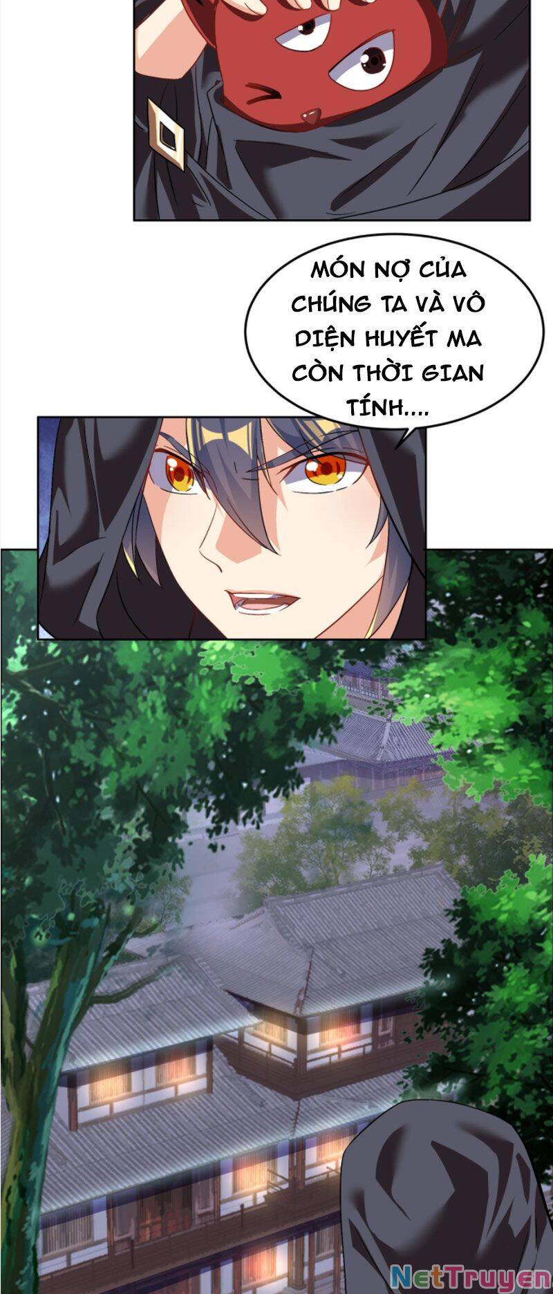 Thôn Phệ Một Thế Giới Tu Tiên Chapter 120 - 35