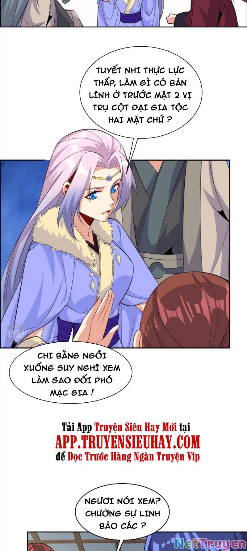 Thôn Phệ Một Thế Giới Tu Tiên Chapter 120 - 5