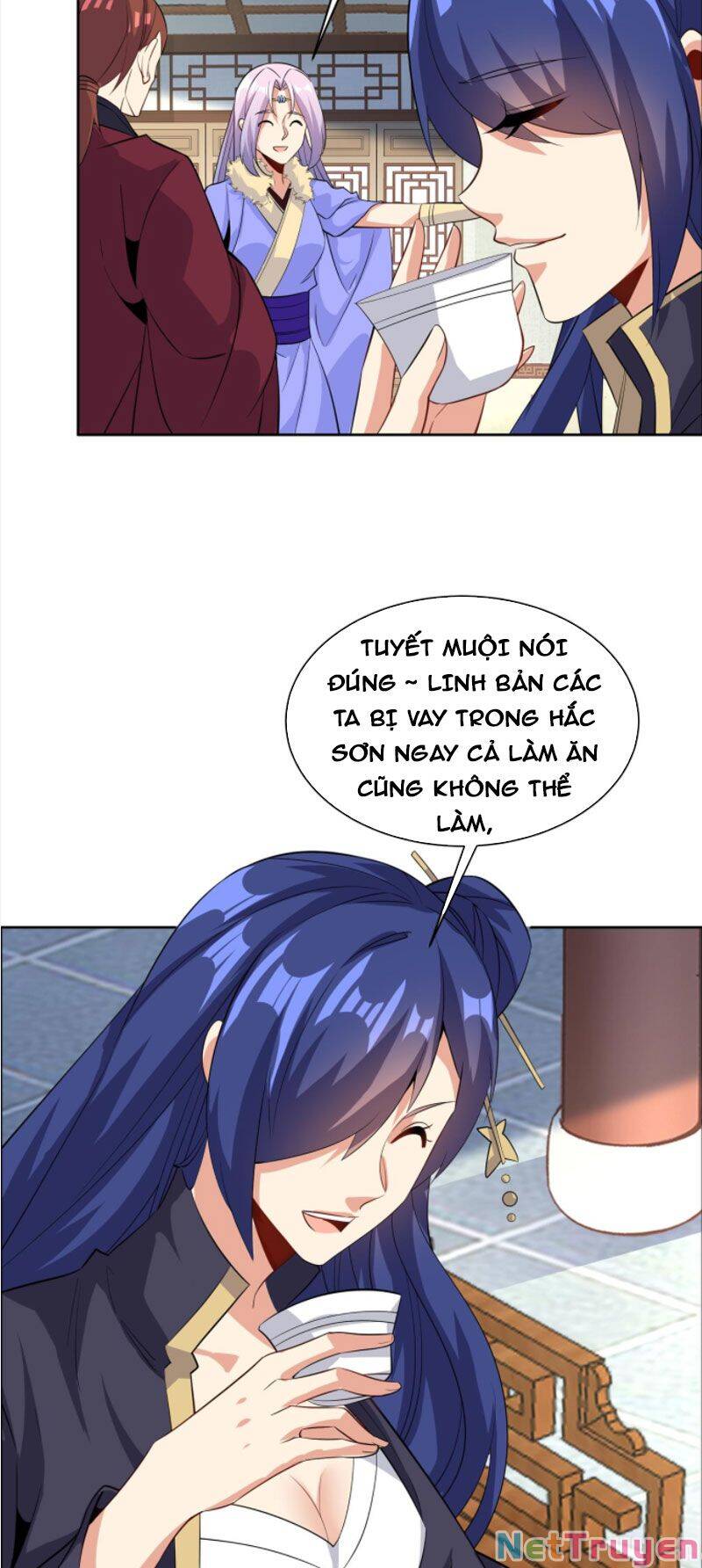 Thôn Phệ Một Thế Giới Tu Tiên Chapter 120 - 6