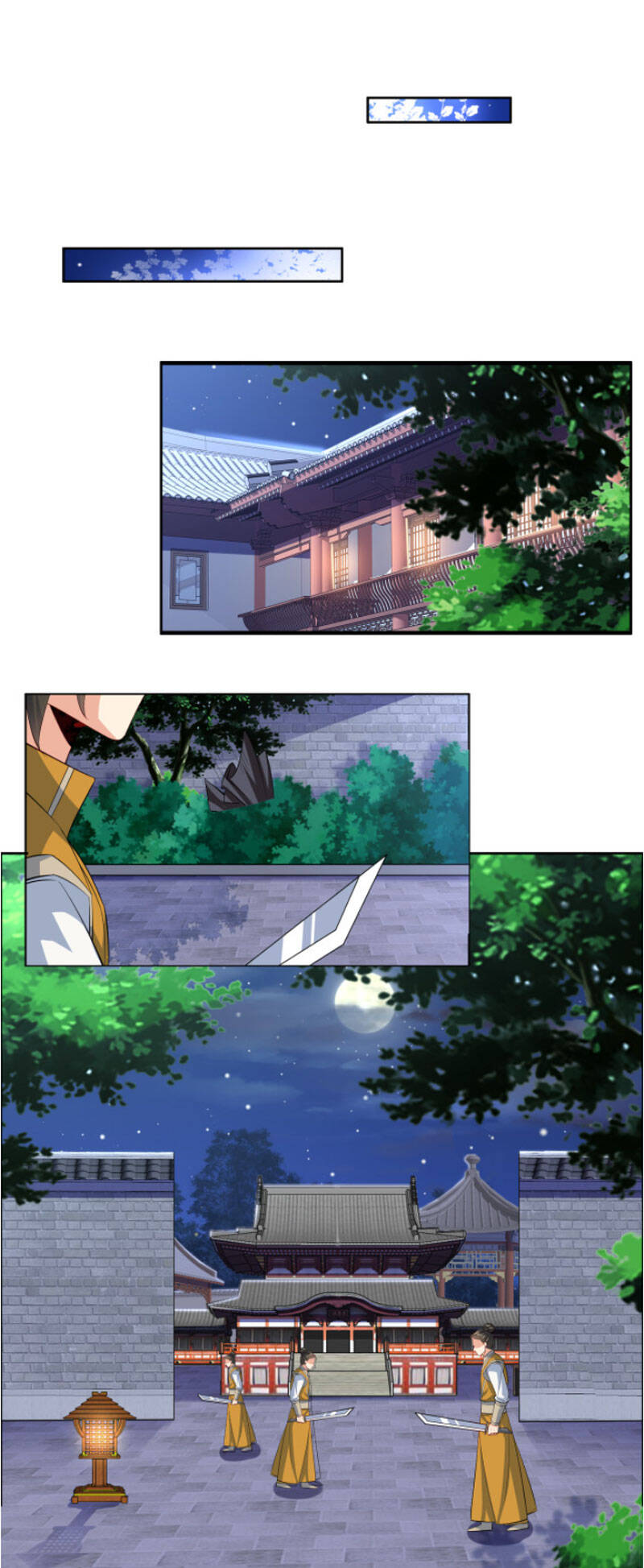 Thôn Phệ Một Thế Giới Tu Tiên Chapter 121 - 1