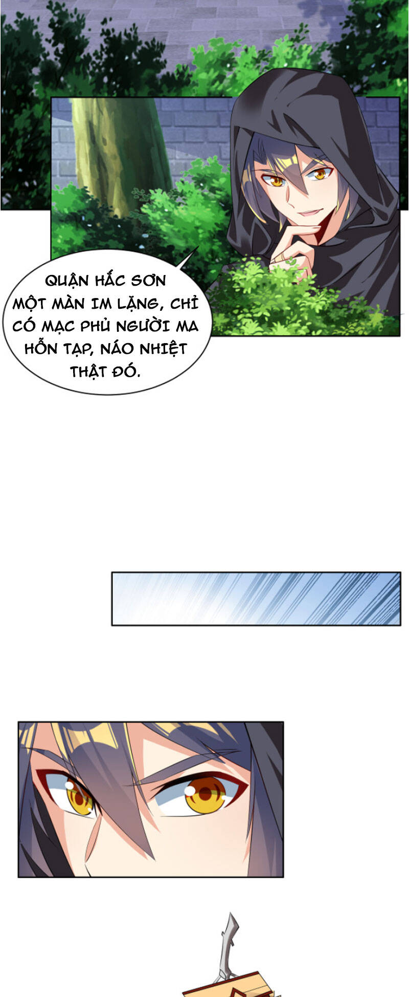 Thôn Phệ Một Thế Giới Tu Tiên Chapter 121 - 2