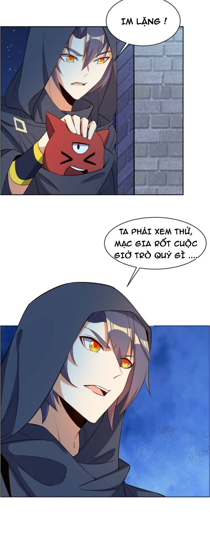 Thôn Phệ Một Thế Giới Tu Tiên Chapter 121 - 11