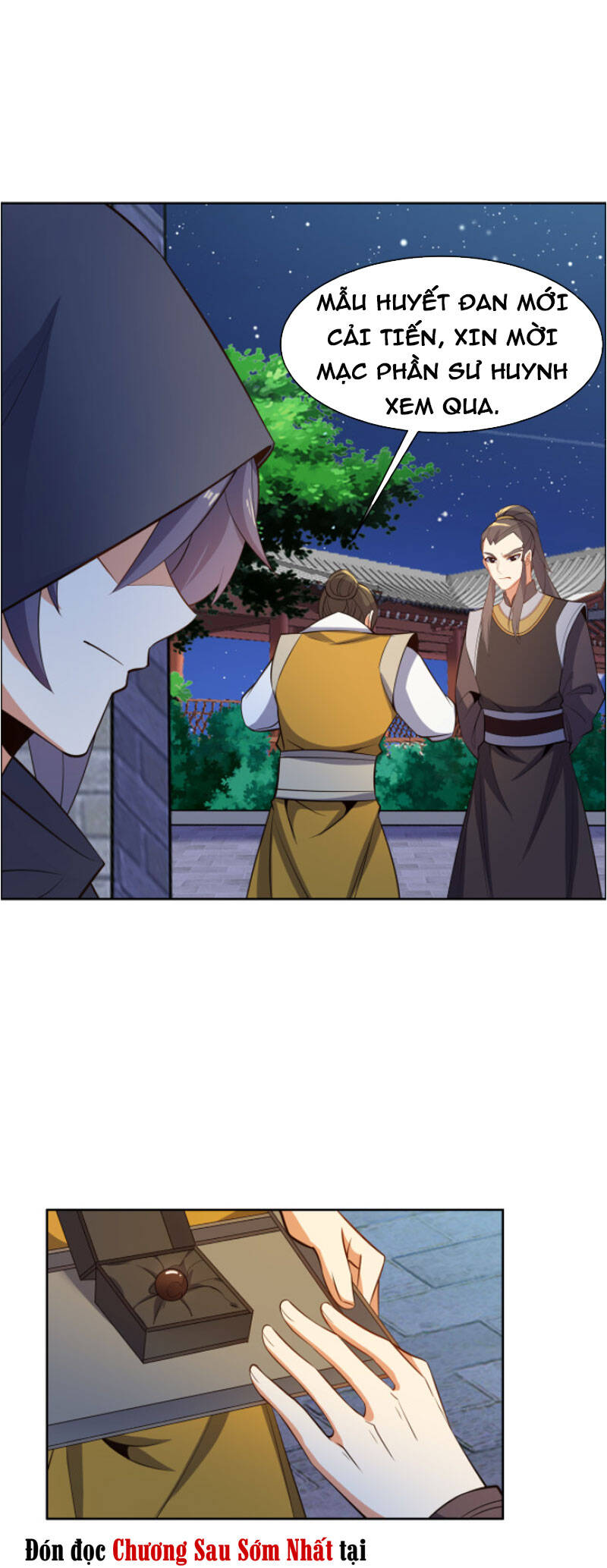 Thôn Phệ Một Thế Giới Tu Tiên Chapter 121 - 12