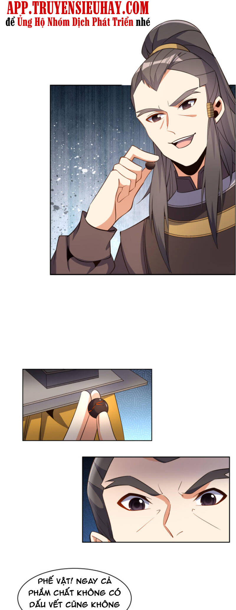 Thôn Phệ Một Thế Giới Tu Tiên Chapter 121 - 13