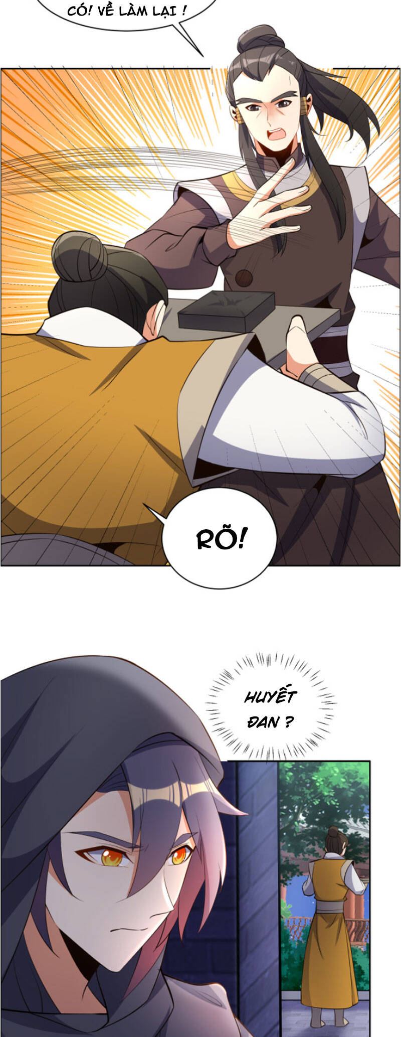 Thôn Phệ Một Thế Giới Tu Tiên Chapter 121 - 14