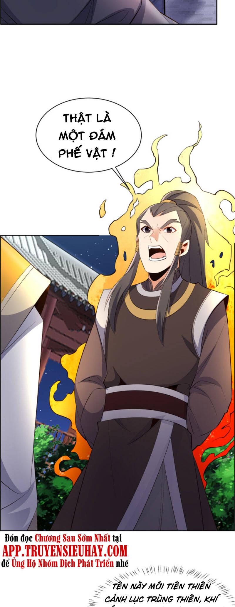 Thôn Phệ Một Thế Giới Tu Tiên Chapter 121 - 15