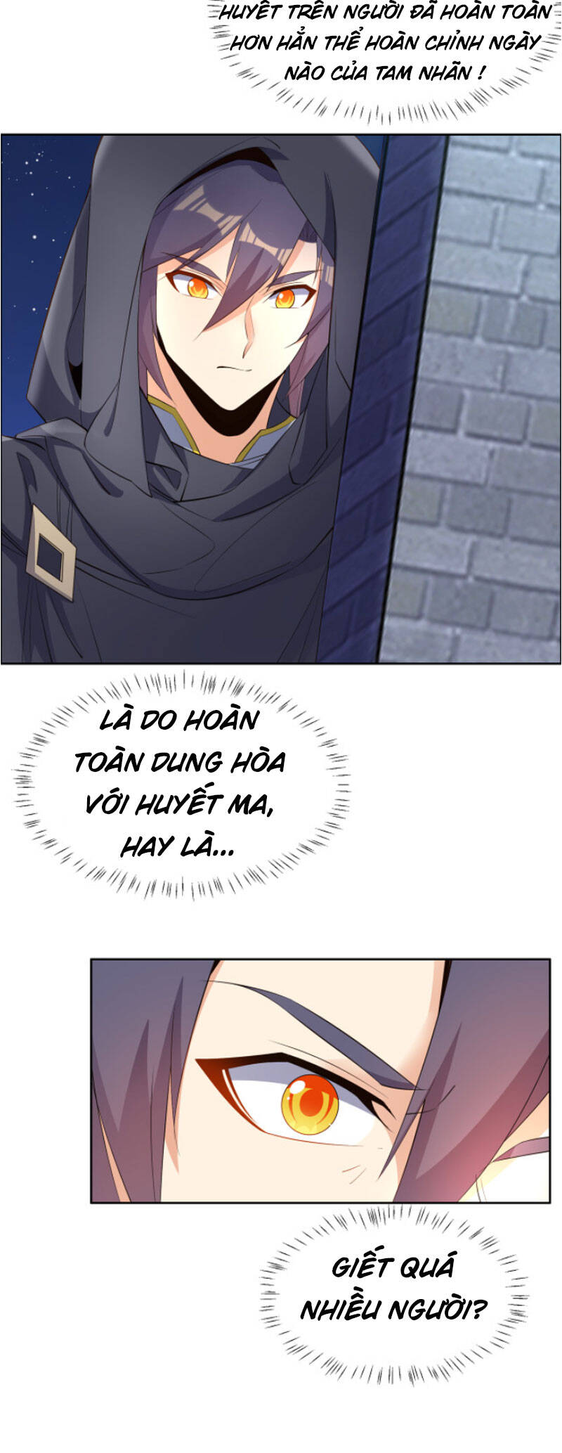 Thôn Phệ Một Thế Giới Tu Tiên Chapter 121 - 16