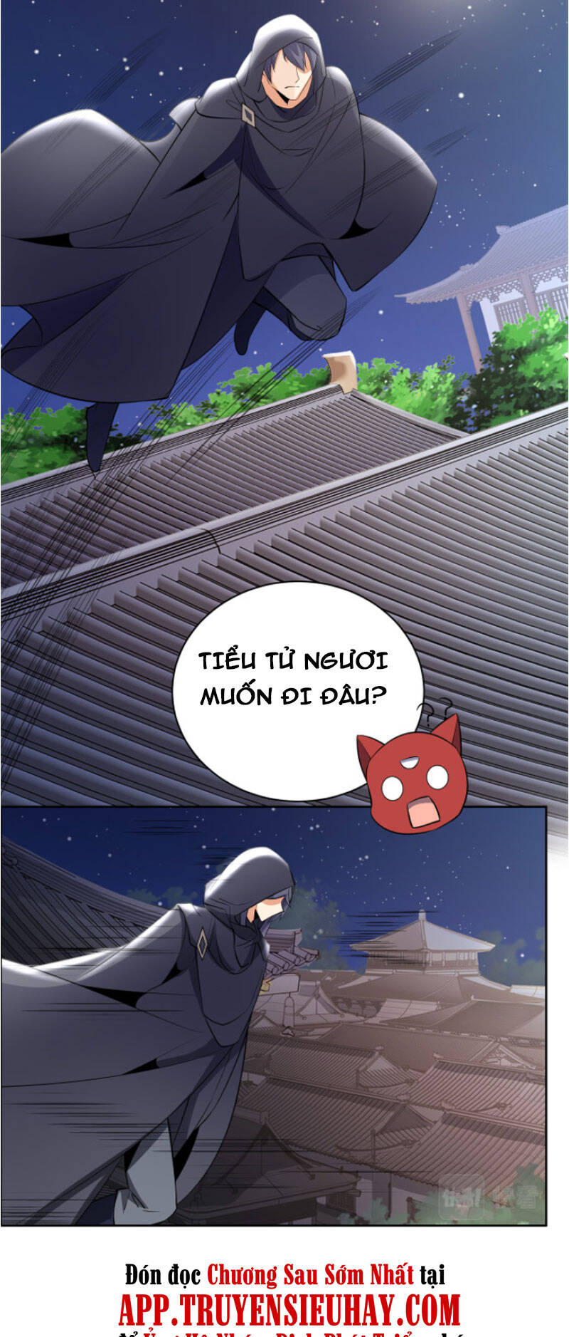 Thôn Phệ Một Thế Giới Tu Tiên Chapter 121 - 19