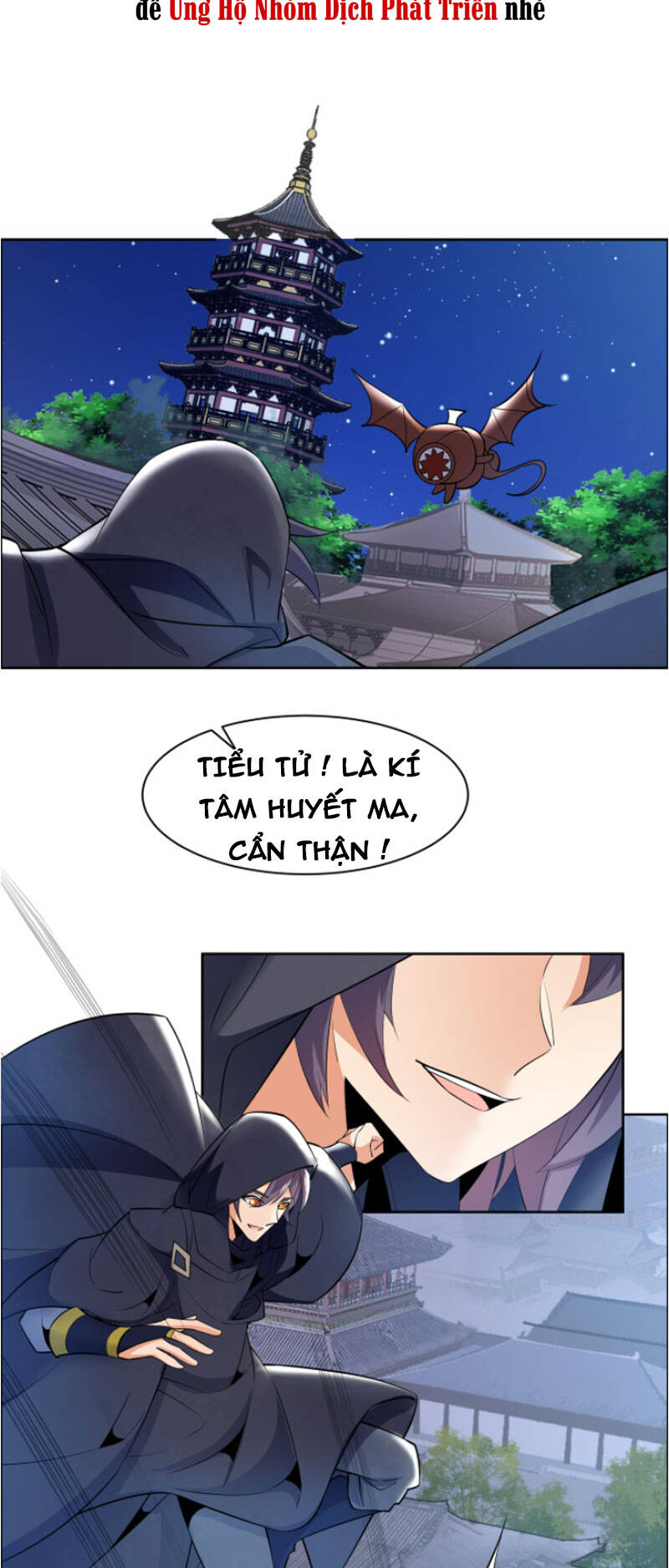 Thôn Phệ Một Thế Giới Tu Tiên Chapter 121 - 20