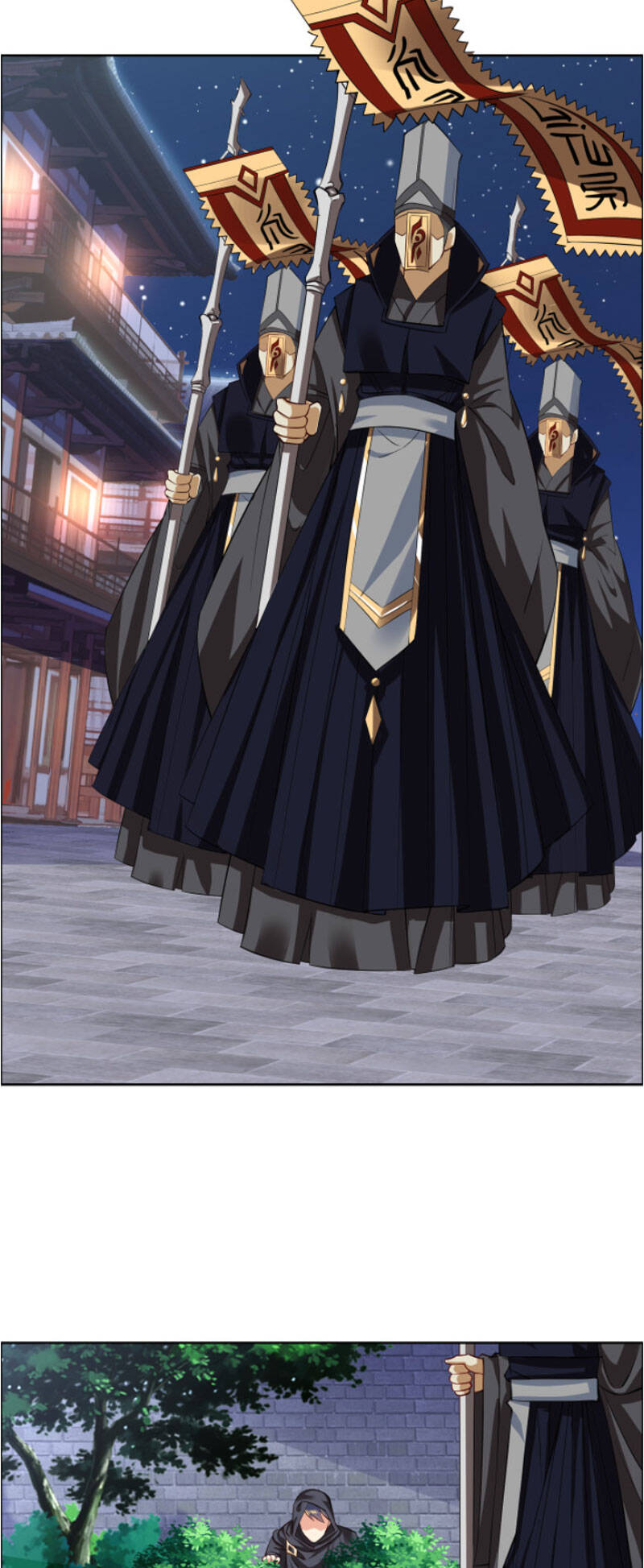 Thôn Phệ Một Thế Giới Tu Tiên Chapter 121 - 3