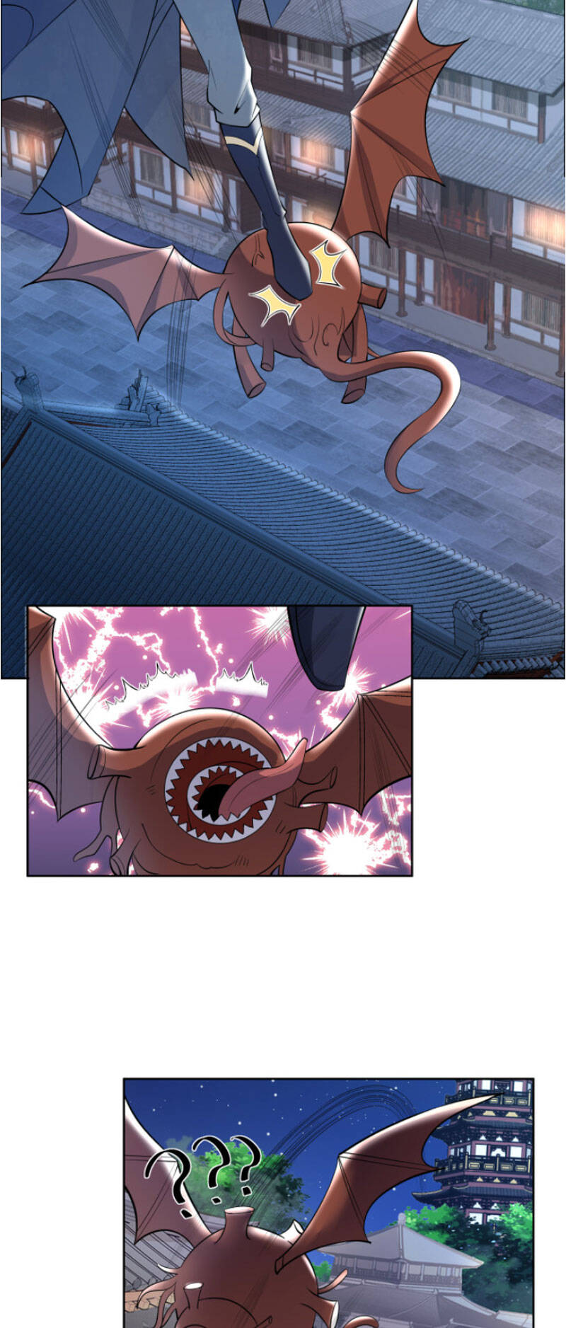 Thôn Phệ Một Thế Giới Tu Tiên Chapter 121 - 21