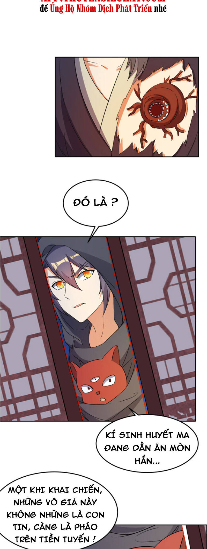 Thôn Phệ Một Thế Giới Tu Tiên Chapter 121 - 26