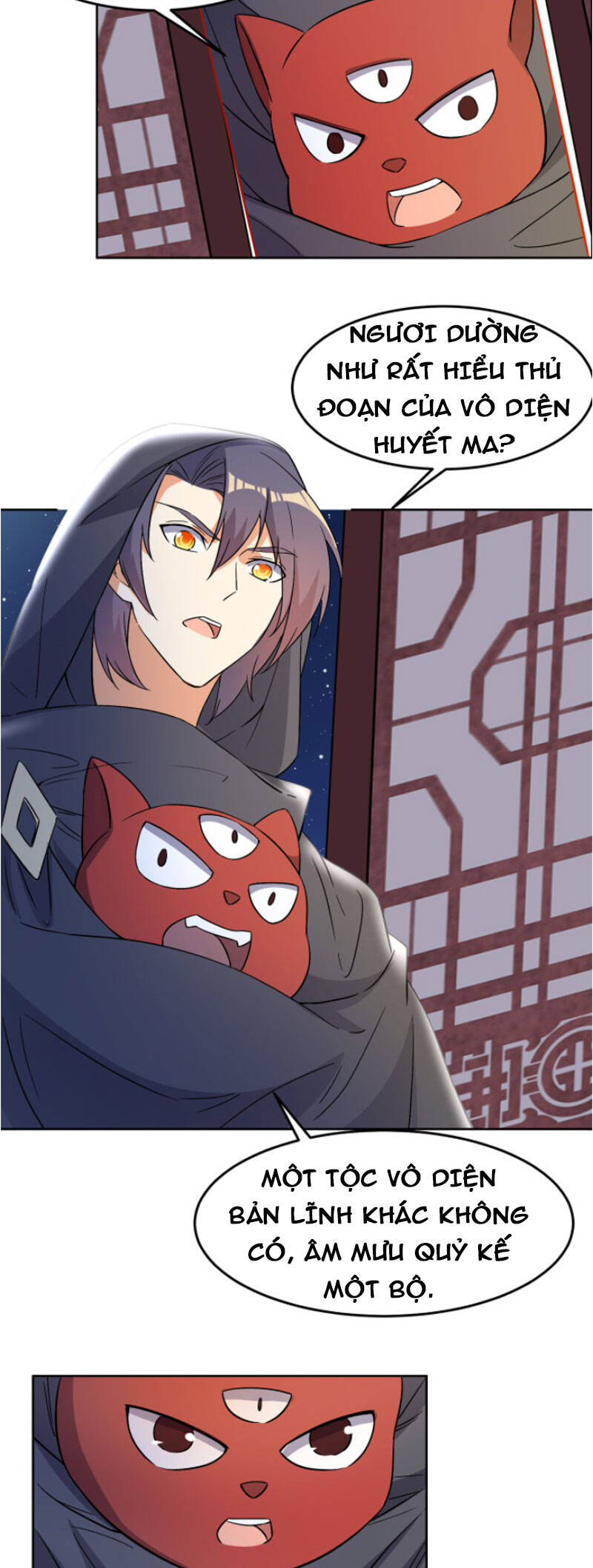 Thôn Phệ Một Thế Giới Tu Tiên Chapter 121 - 27