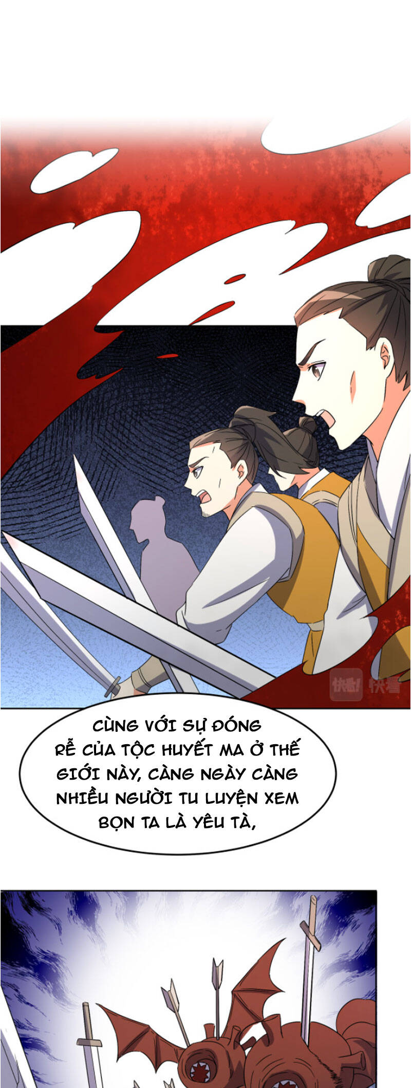 Thôn Phệ Một Thế Giới Tu Tiên Chapter 121 - 29