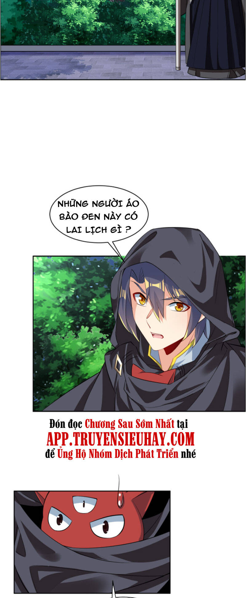 Thôn Phệ Một Thế Giới Tu Tiên Chapter 121 - 4