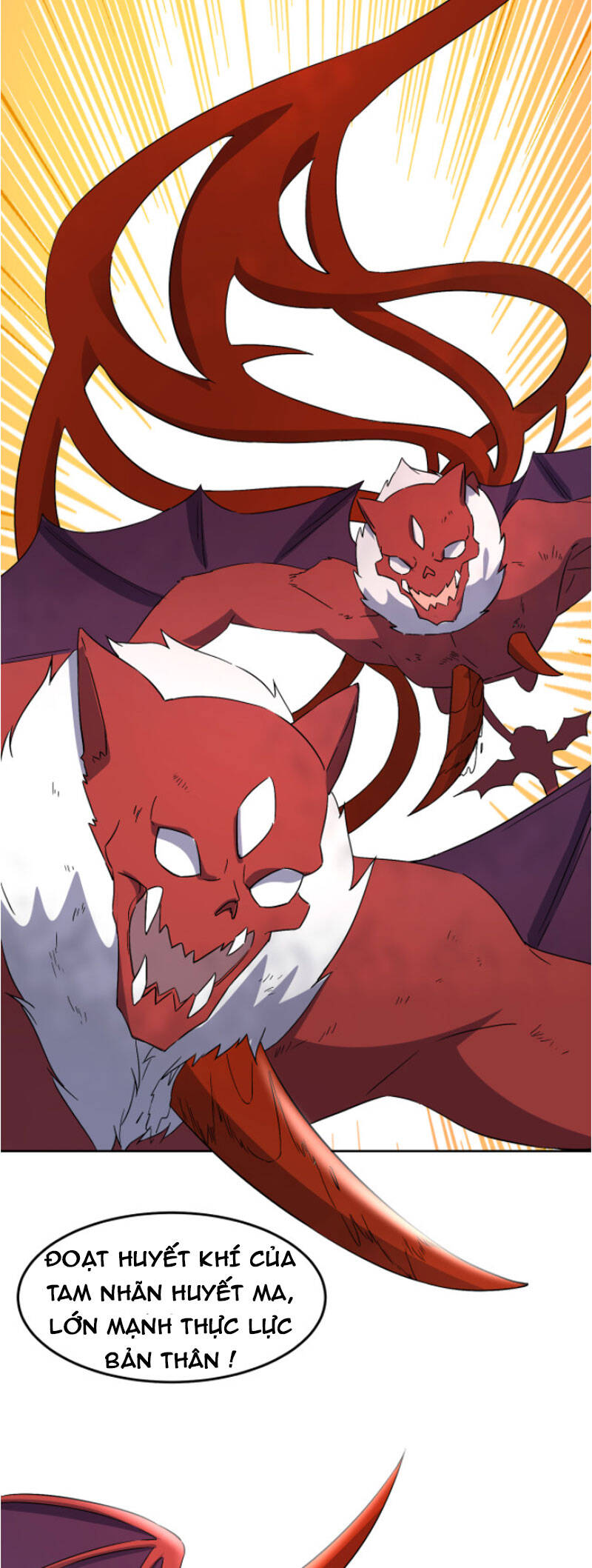 Thôn Phệ Một Thế Giới Tu Tiên Chapter 121 - 31