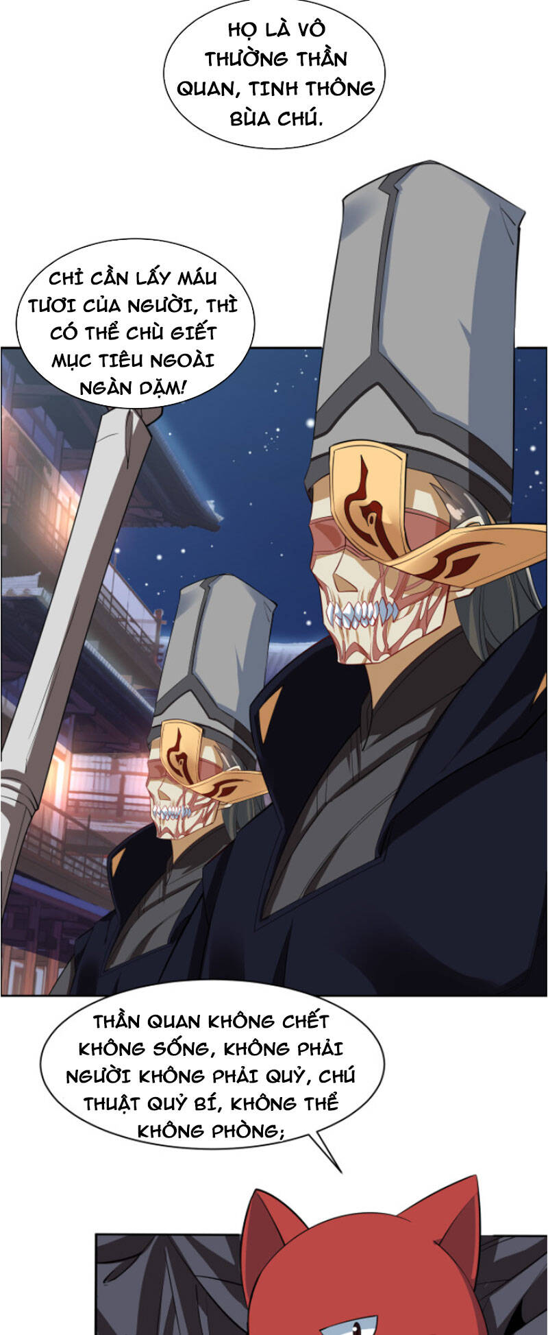 Thôn Phệ Một Thế Giới Tu Tiên Chapter 121 - 5