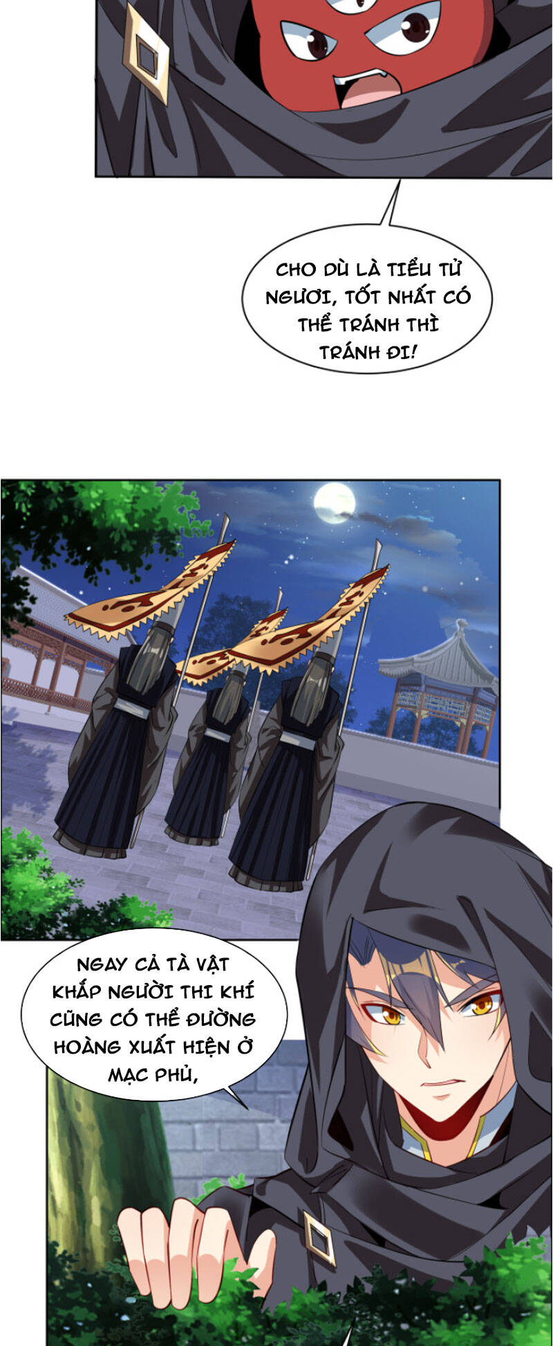 Thôn Phệ Một Thế Giới Tu Tiên Chapter 121 - 6
