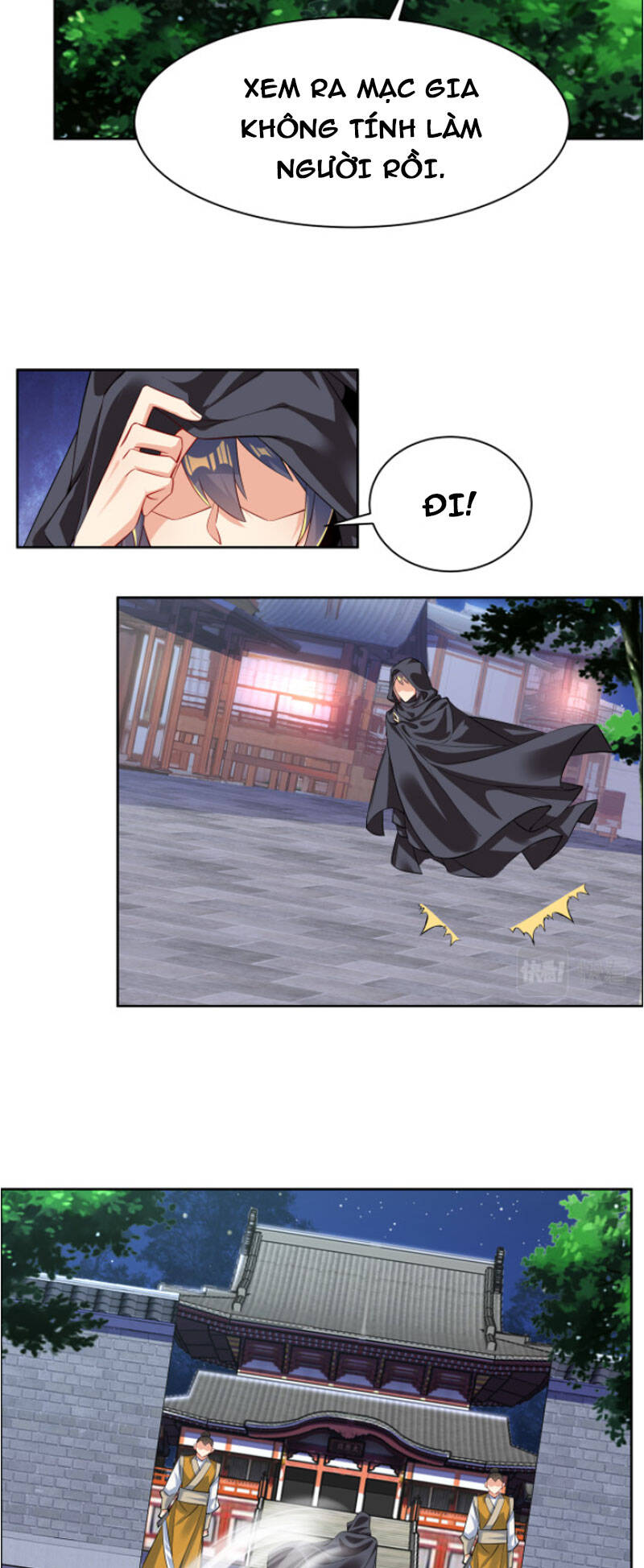 Thôn Phệ Một Thế Giới Tu Tiên Chapter 121 - 7