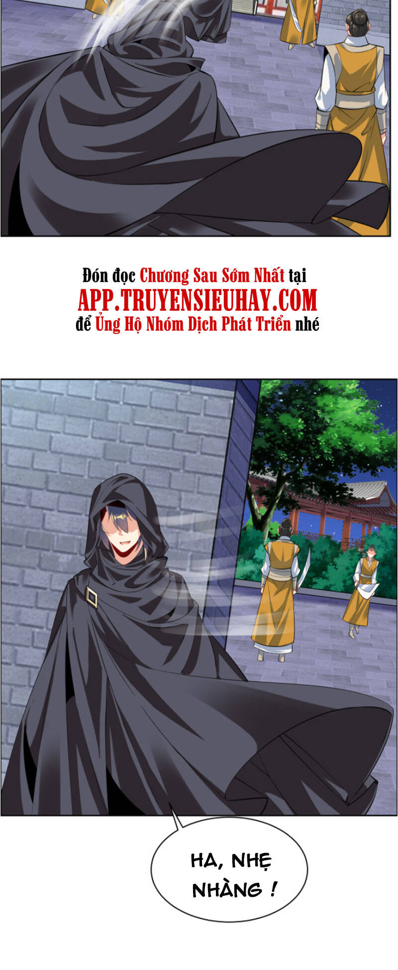 Thôn Phệ Một Thế Giới Tu Tiên Chapter 121 - 8