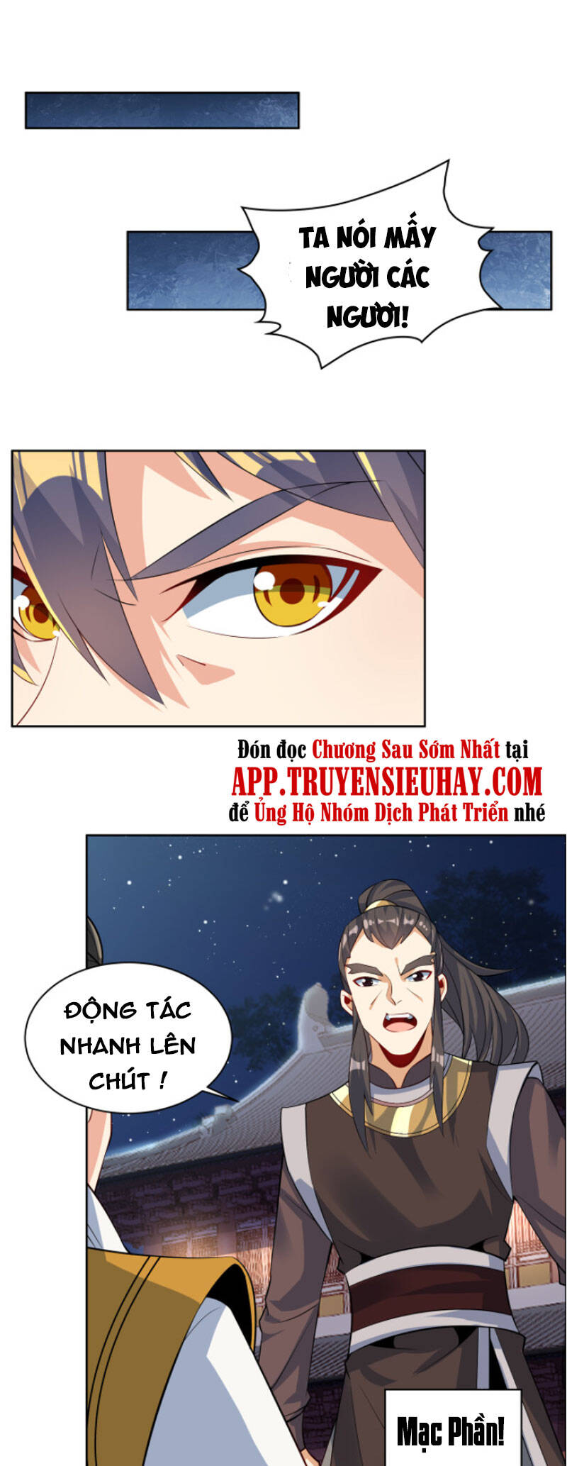 Thôn Phệ Một Thế Giới Tu Tiên Chapter 121 - 9