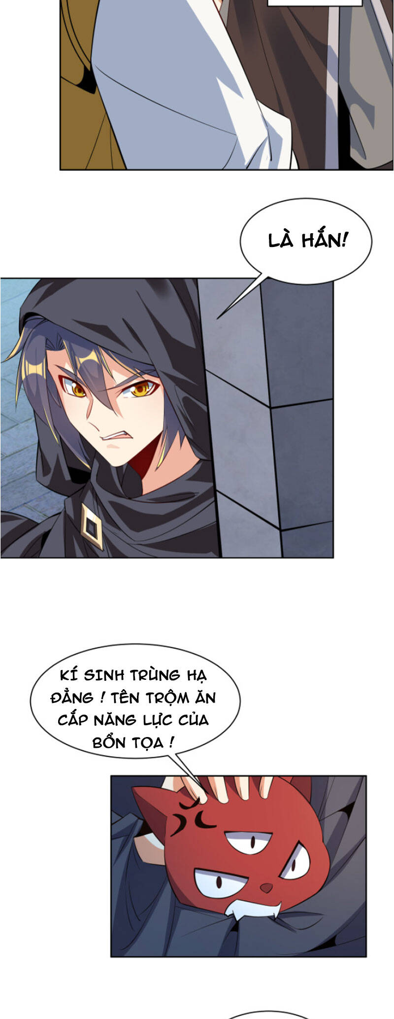 Thôn Phệ Một Thế Giới Tu Tiên Chapter 121 - 10