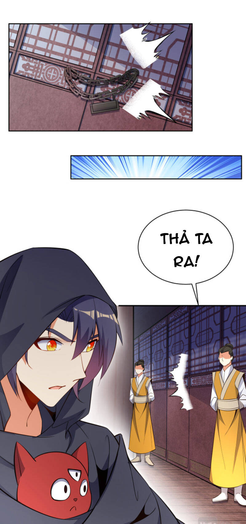 Thôn Phệ Một Thế Giới Tu Tiên Chapter 122 - 2