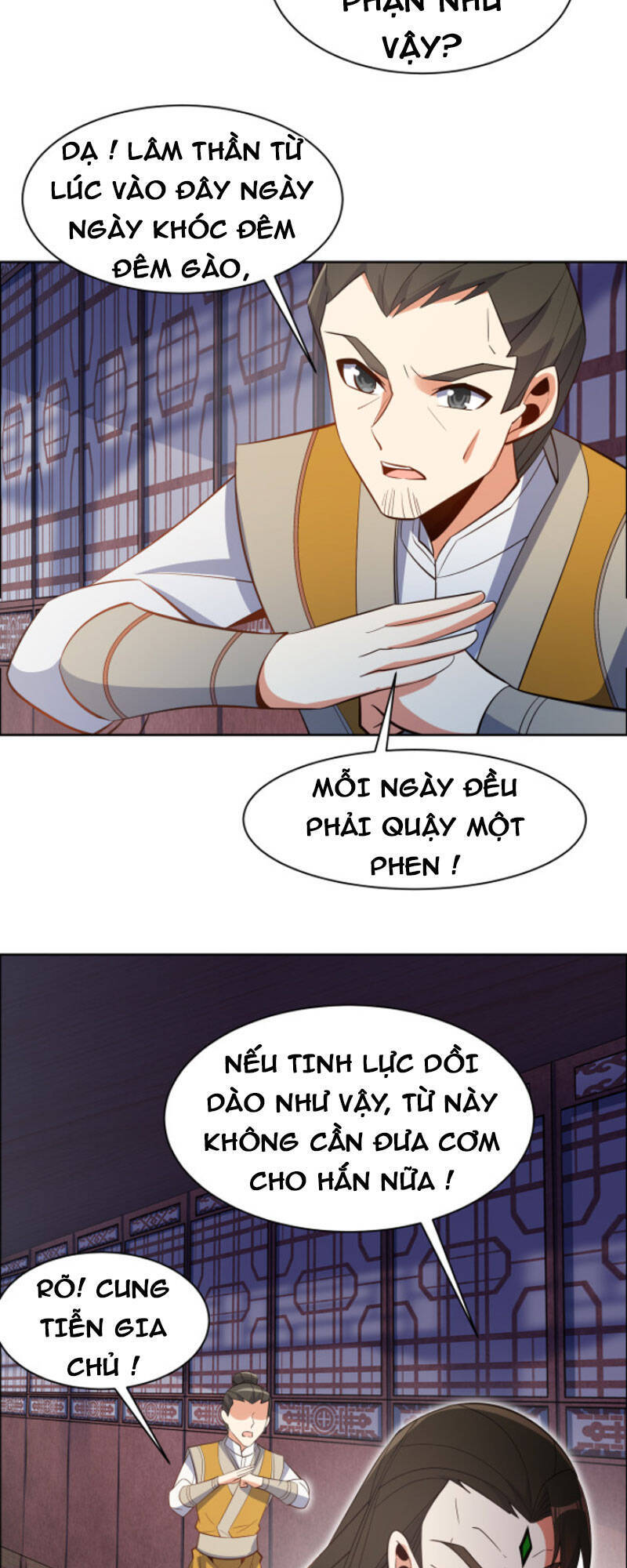 Thôn Phệ Một Thế Giới Tu Tiên Chapter 122 - 12