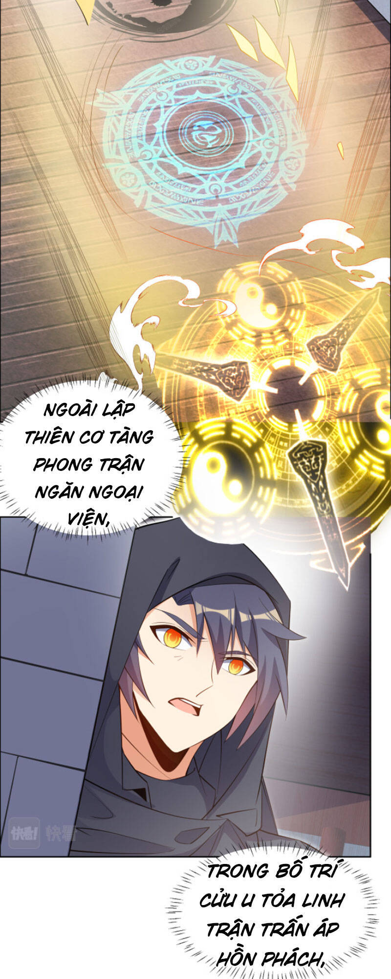 Thôn Phệ Một Thế Giới Tu Tiên Chapter 122 - 24