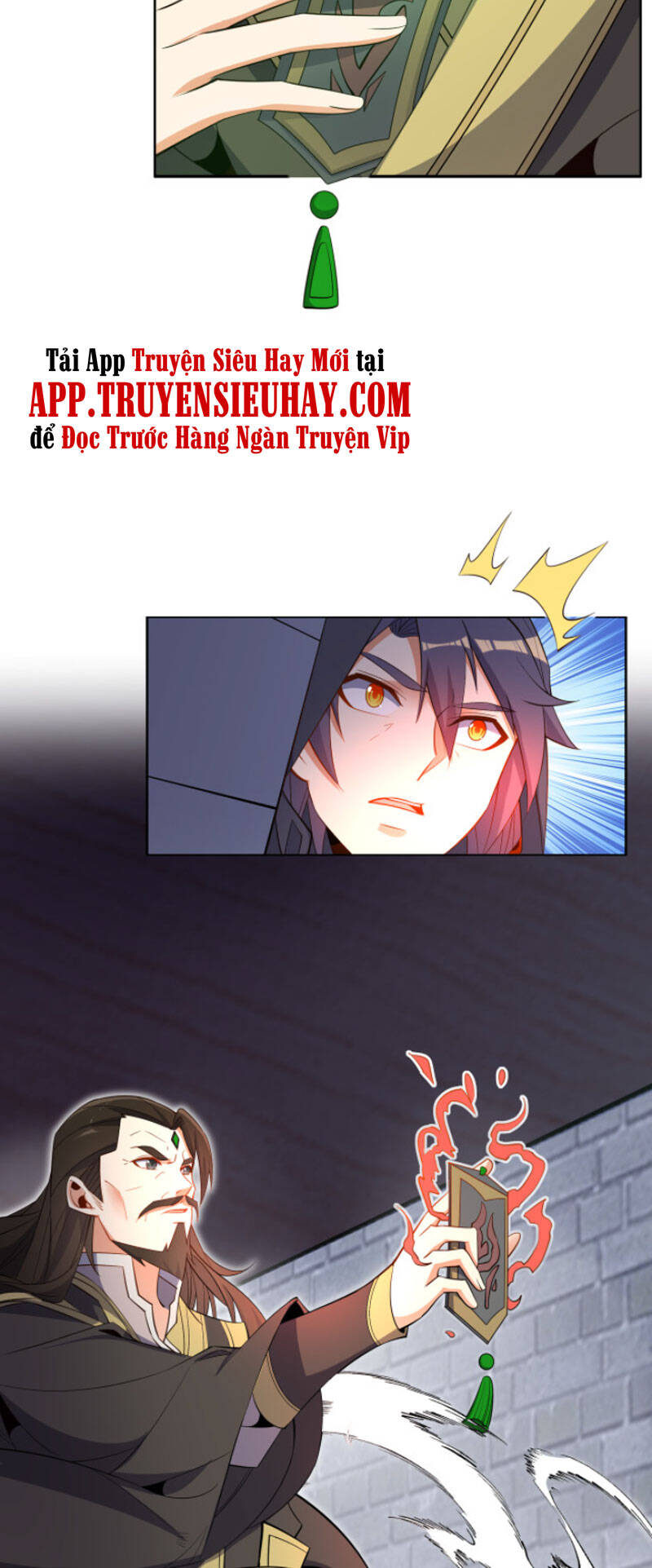 Thôn Phệ Một Thế Giới Tu Tiên Chapter 122 - 29