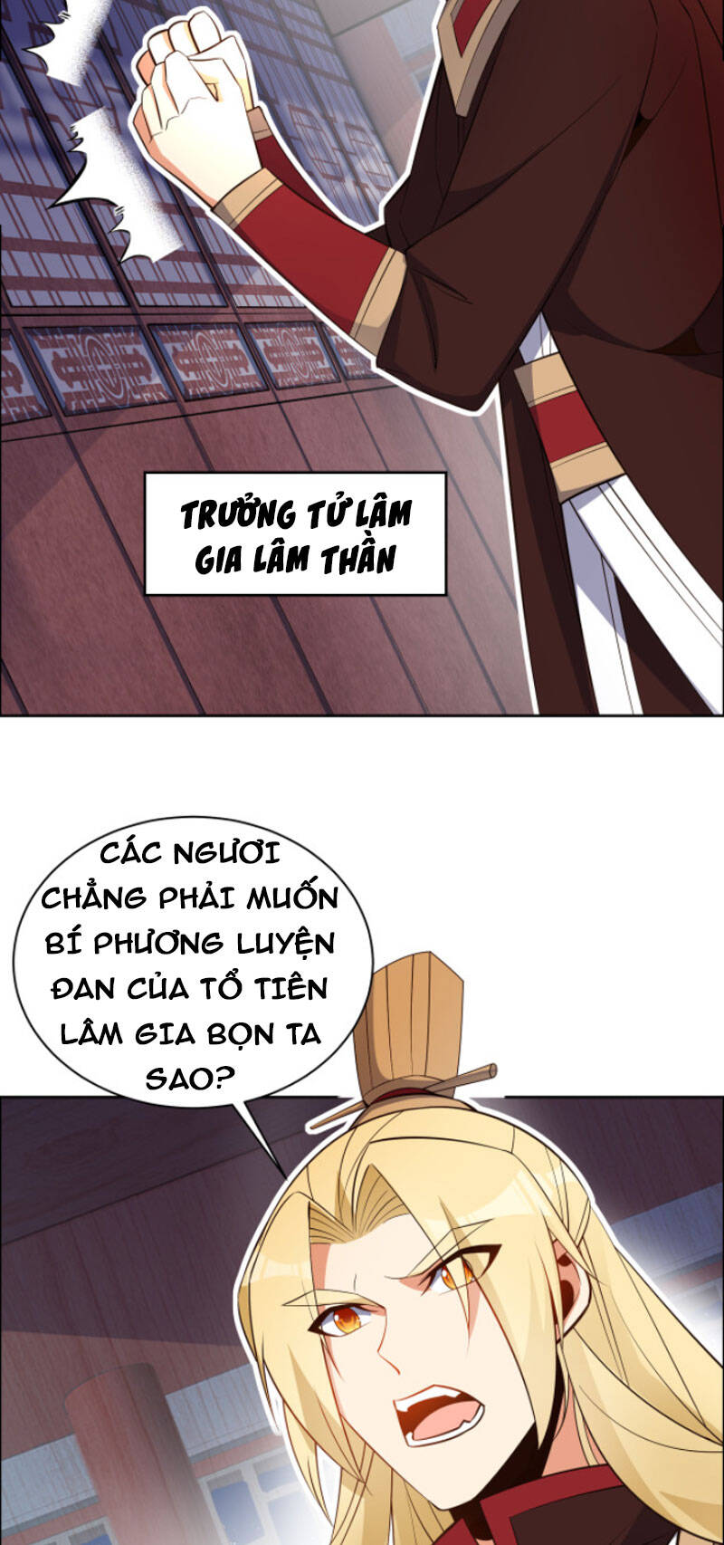 Thôn Phệ Một Thế Giới Tu Tiên Chapter 122 - 4