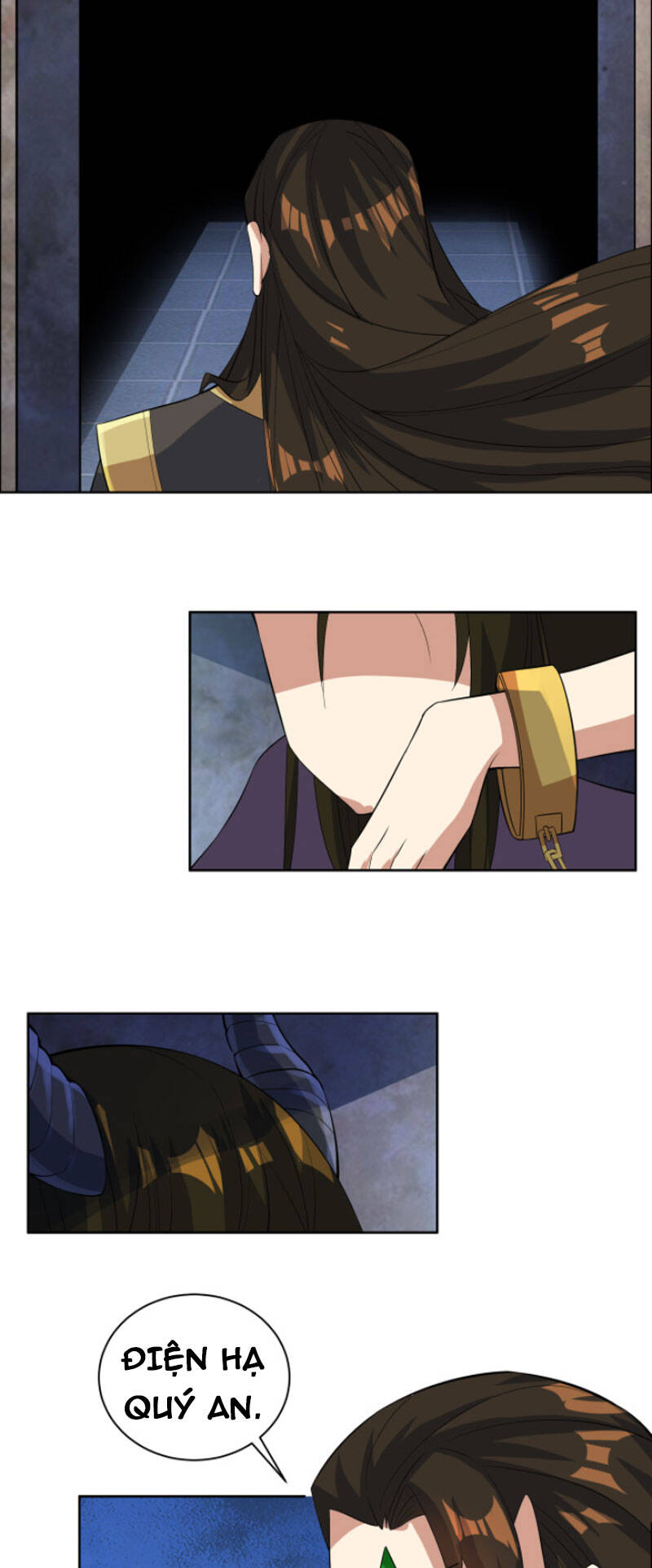 Thôn Phệ Một Thế Giới Tu Tiên Chapter 122 - 33