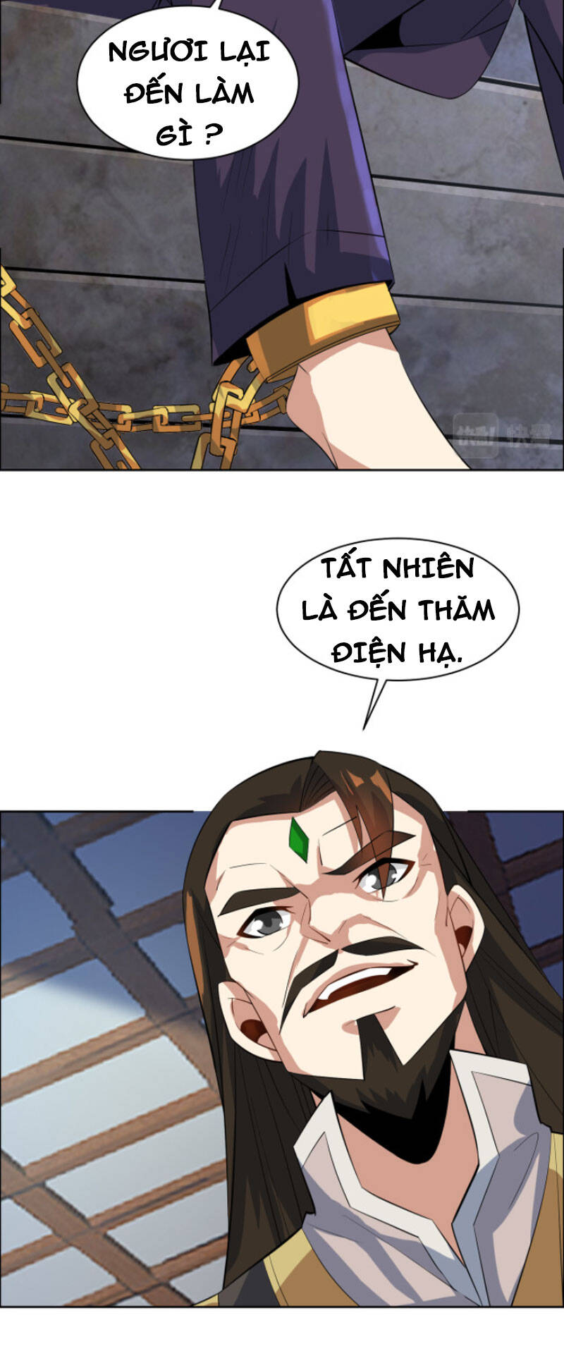 Thôn Phệ Một Thế Giới Tu Tiên Chapter 122 - 35