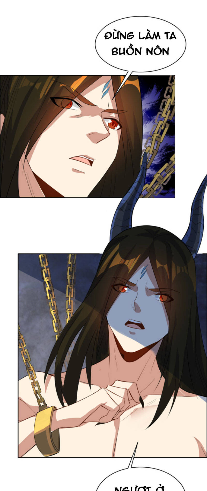 Thôn Phệ Một Thế Giới Tu Tiên Chapter 122 - 36