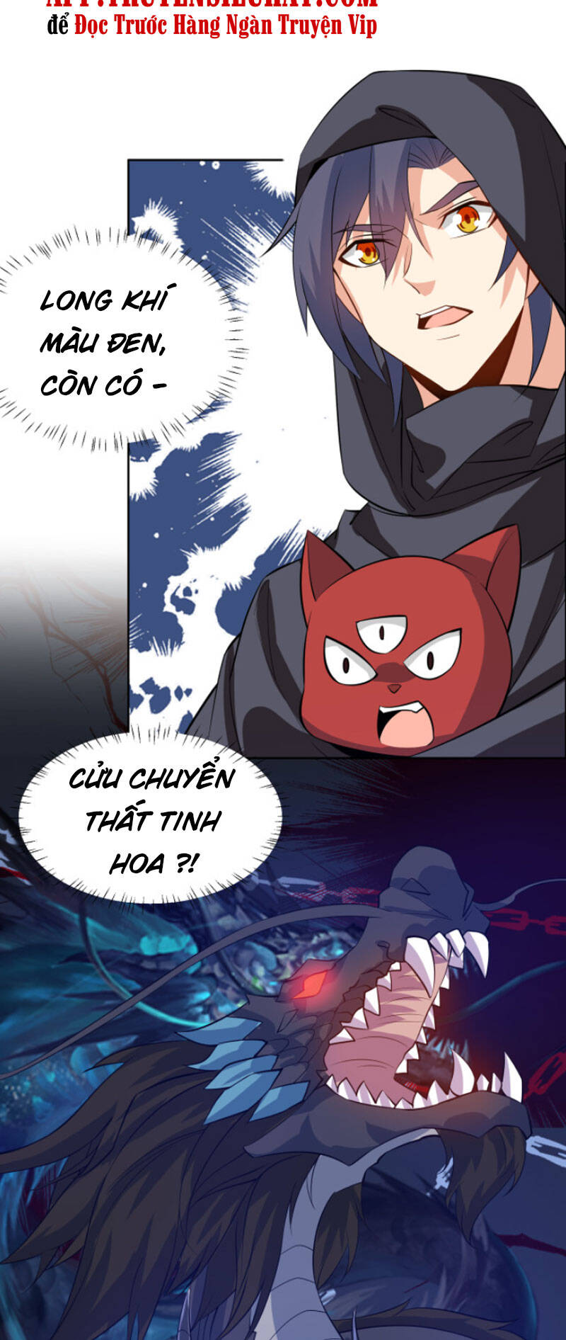 Thôn Phệ Một Thế Giới Tu Tiên Chapter 122 - 38