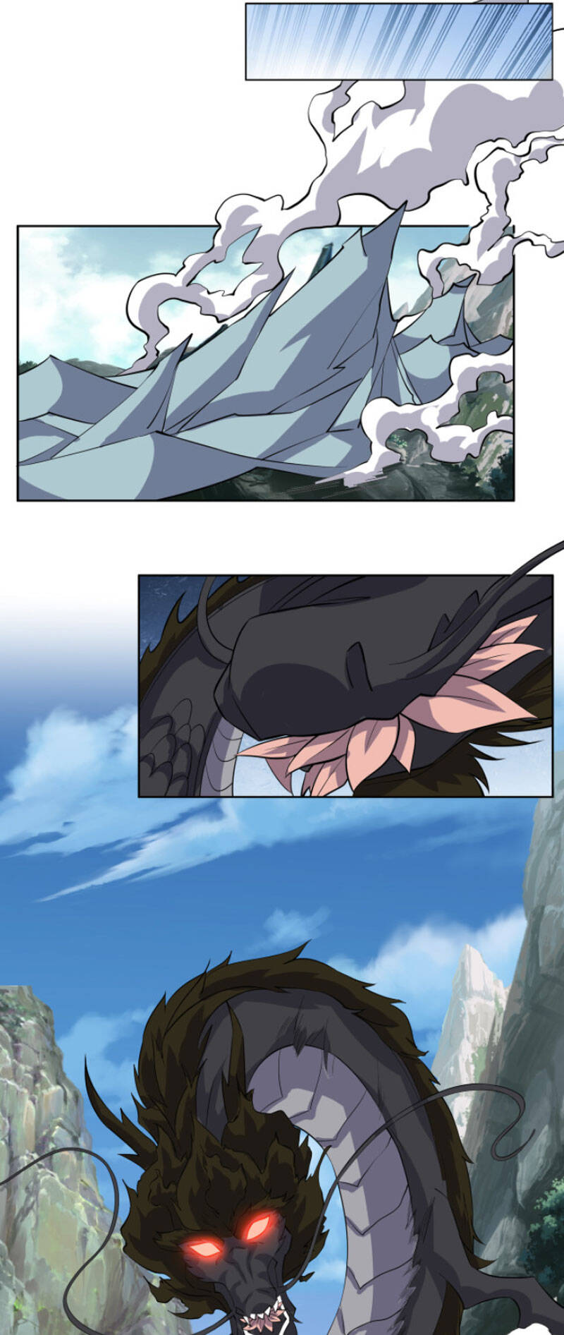 Thôn Phệ Một Thế Giới Tu Tiên Chapter 122 - 40