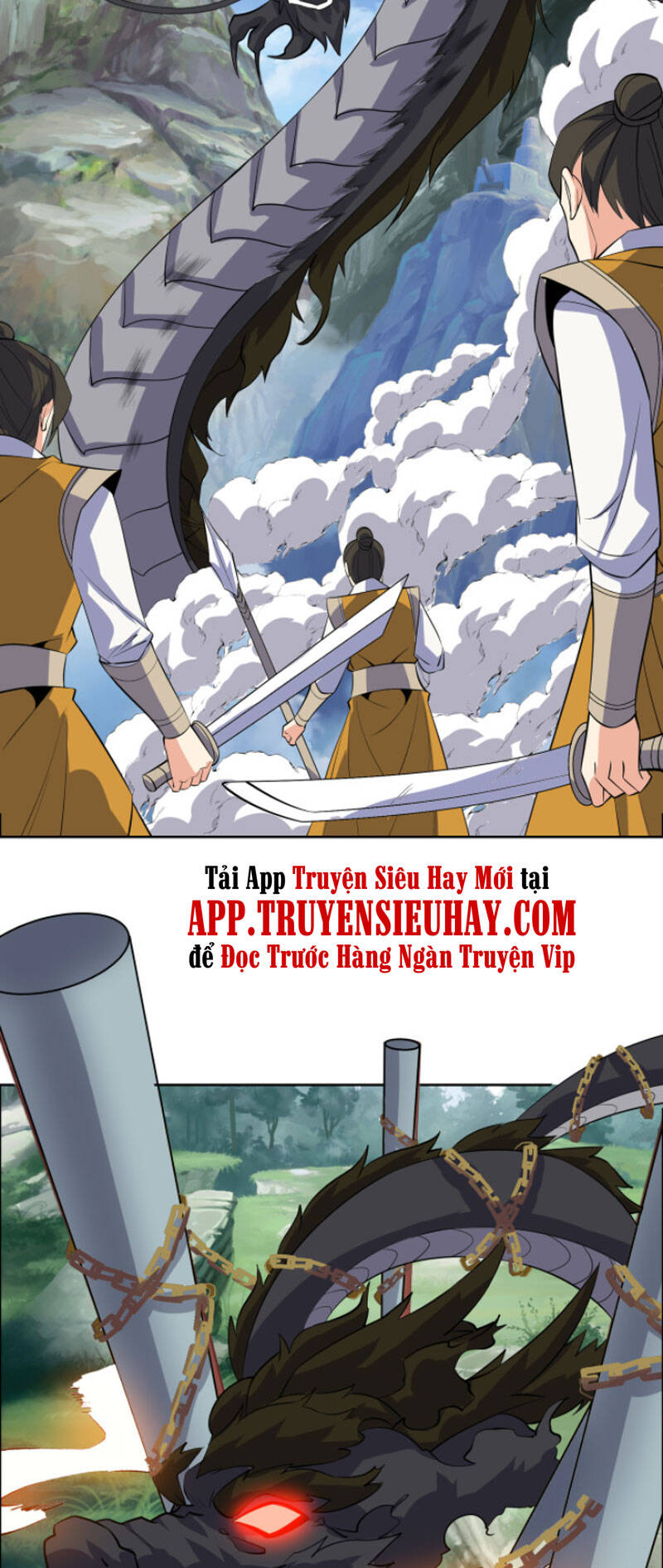 Thôn Phệ Một Thế Giới Tu Tiên Chapter 122 - 41
