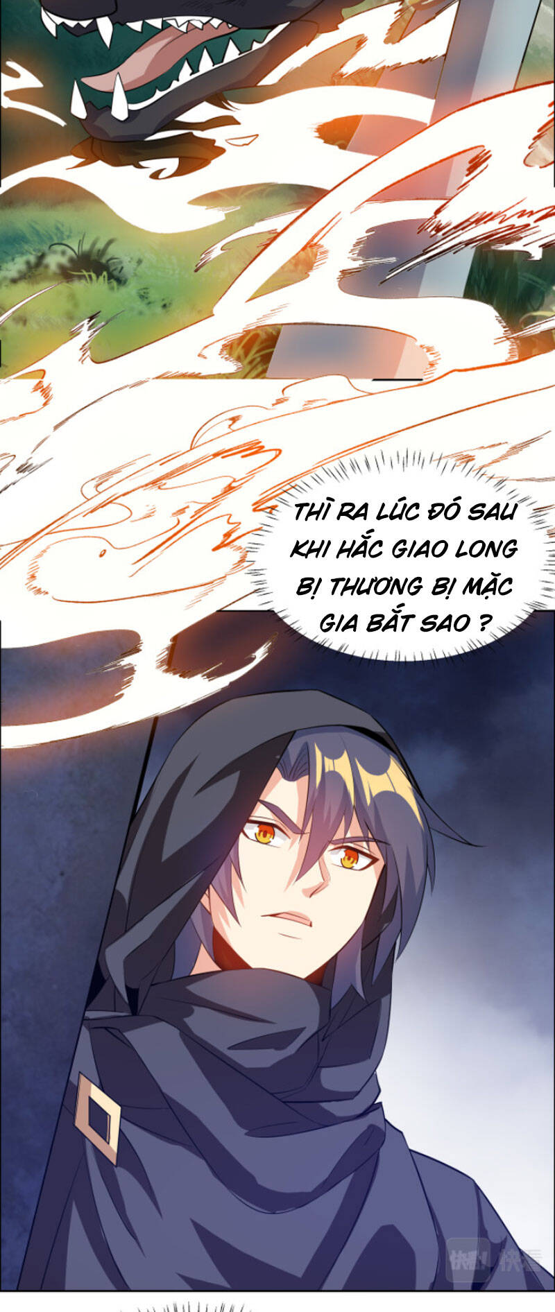 Thôn Phệ Một Thế Giới Tu Tiên Chapter 122 - 42