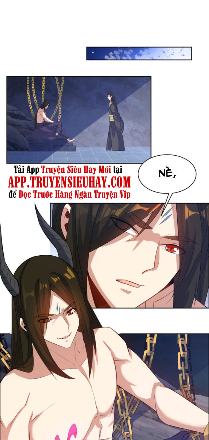 Thôn Phệ Một Thế Giới Tu Tiên Chapter 122 - 44