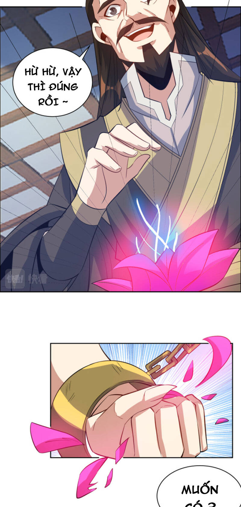 Thôn Phệ Một Thế Giới Tu Tiên Chapter 122 - 46
