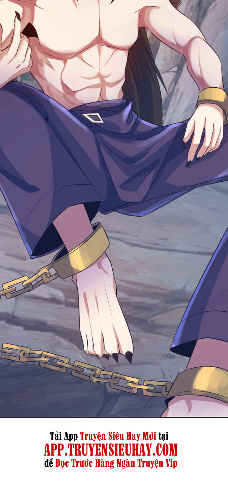 Thôn Phệ Một Thế Giới Tu Tiên Chapter 122 - 48